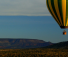 Hot air ballon rides offered during your stay at the Tanque Verde Ranch