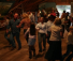 Montana Barn Dance during ranch stay