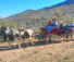 Wagon rides at this dude ranch in Arizona 