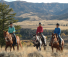 Best selection of horses at this ranch in Wyoming to enjoy a western equine holiday experience