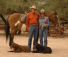 Kay El Bar Ranch owners welcome guests at Arizona Guest ranch
